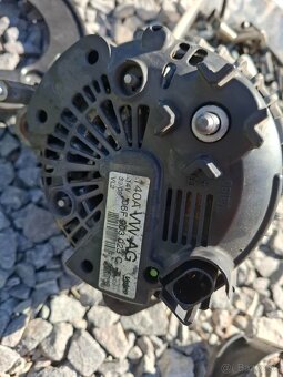 diely z motora VW group 103KW CR CBAB - 3