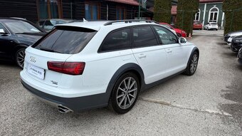 Audi A6 Allroad 3.0 TDI 320k quattro tiptronic - 3