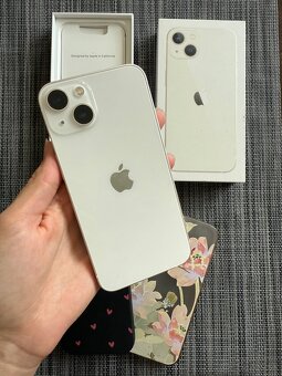 iPhone 13 128GB Starlight - 3