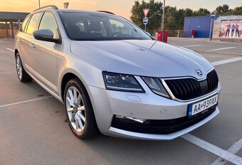 Škoda Octavia 3 DSG 2020 110KW - 3