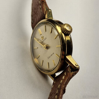 Omega Vintage Damske Hodinky - 3