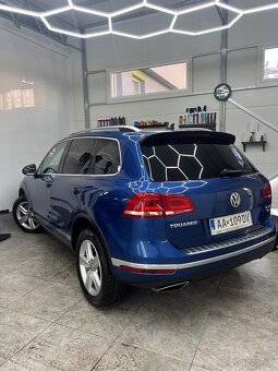 Volkswagen Touareg 2 facelift 3.0 TDi - 3