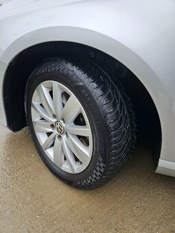Passat B7 - 3