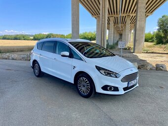Ford S-Max 1.5 EcoBoost Titanium 121kW, benzin, 7 miestny - 3