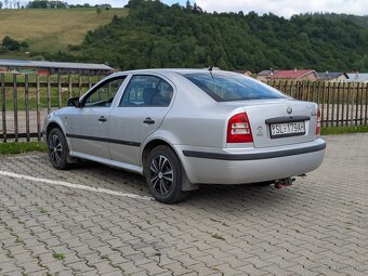 Škoda Octavia 1.9 SDI 50KW, po 1. majiteľovi - 3