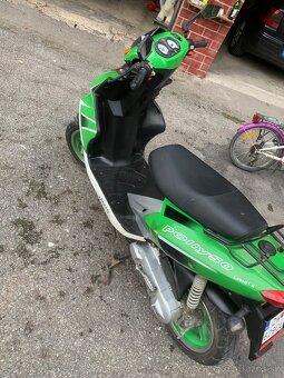 Motorro polly 50 - 3