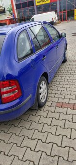 Skoda fabia - 3