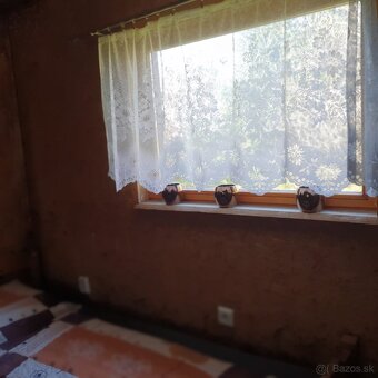 CHATA na celoročné bývanie - Valentová - 13 km od Martina - 3