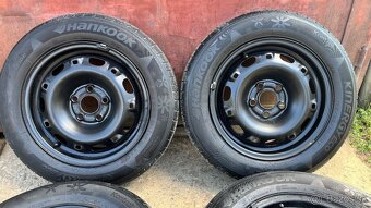Sada 5x100 r14 - 3