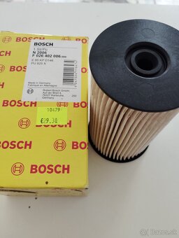 Palivový filter Bosch - 3