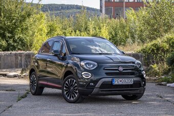Fiat 500X 1.3 FireFly S-Design DDCT /SVK AUTO/1.MAJITEĽ/ - 3
