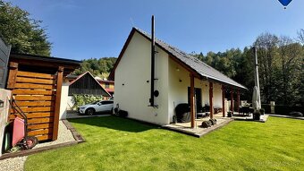 Rodinný / rekreačný dom Lazy pod Makytou - znížená cena - 3