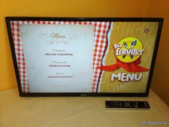 32“ LED TV ECG 32H01T2S2, uhlopriečka 81cm - 3