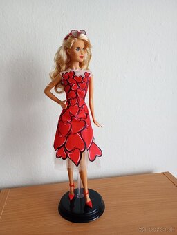 Zberateľska Barbie - 3
