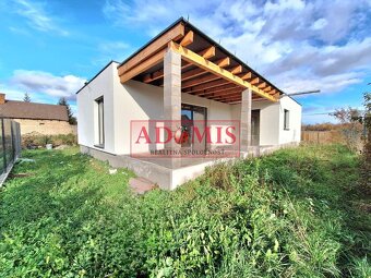 vymením bungalov 160m2 Veľká Ida za byt,kompletné IS, pozemo - 3