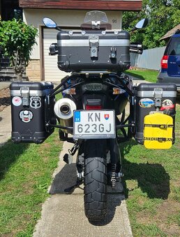 BMW F800GS - 3