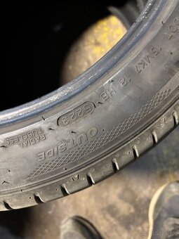 Hankook 235/45 R17 letné pneumatiky - 3