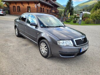 Škoda superb 1.9TDI 74kw - 3