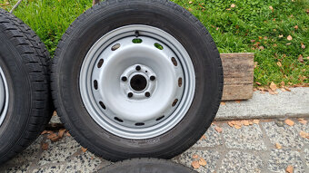 5x114,3 R16 --- FIAT TALENTO , RENAULT TRAFIC ... - 3