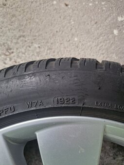 Predám disky škoda 5 x 112 r 18 - 3