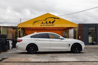 BMW Rad 4 Gran Coupé 430d xDrive Sport Line A/T - 3