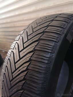 Michelin zimné 225/55/R17 - 3