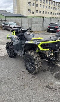 CANAM OUTLANDER 1000R - 3