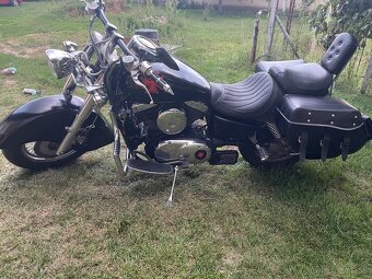 Kawasaki vulcan 1500 VN 1500 drifter - 3