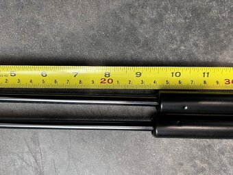 Vzpery kufra, plynové vzpery dĺžka 530 mm, sila 500 N - 3