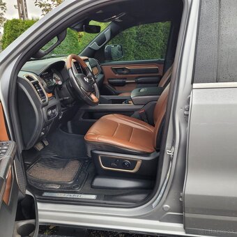 DODGE RAM 1500 5,7 HEMI LONGHORN odpočet DPH - 3