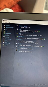 MacBook Air 13" (A1466, 2015) – i5, 8GB RAM, 128GB - 3