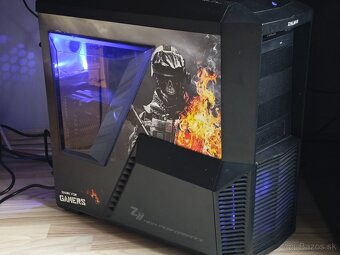 PC zostava ASUS GeForce GTX970 - 3