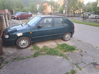 Škoda Felícia 1 3 50kW naj.135300km - 3