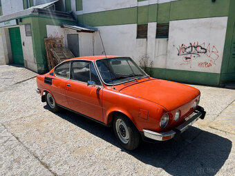 Škoda 110R - 3