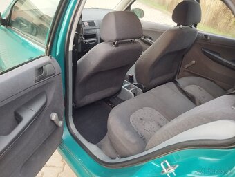 Predám škoda Fabia 1.4 50kw - 3