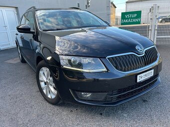 Skoda Octavia combi 1,8Tsi 132 Kw Automat 4x4 - 3