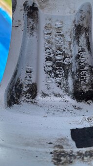 Alu disky R16 5x112 - 3