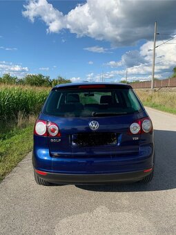 Predám VW Golf Plus 1,9 TDi - 3