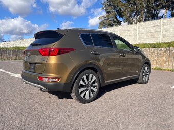 Kia Sportage 1.6 T-GDI  4x4 130kW 80.000km tažné GT-Line - 3
