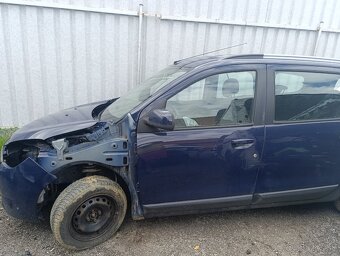 DACIA LODGY  NAHRADNI DILY - 3