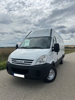 Iveco Daily 2.3 HPI ExtraLong NOVA STK + EK - 3