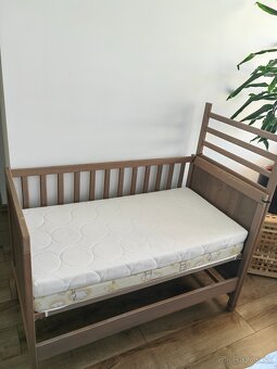 Detská postieľka - 3