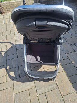 Kočiar Moon Resea - 3