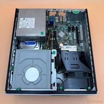 Počítač HP.Intel i3-3220 2x3,30GHz.4gb ram.250gb harddisk - 3