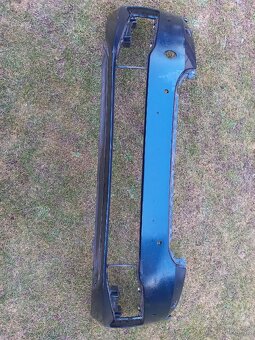 Predny nárazník raznik skoda superb III lift č.d 3V0807221F - 3