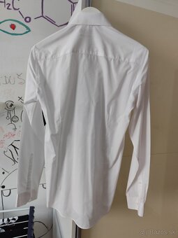 Slim košeľa pánska - 3