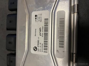 Riadiaca jednotka aktívneho riadenia BMW - 3