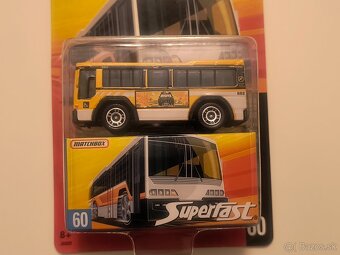 Matchbox Superfast 2006 - City Bus - 3