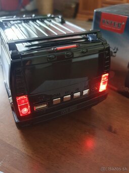 Predam nove radio-auticko HUMMER-8 watt - 3