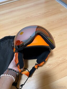 Lyžiarska prilba do štítom - 3